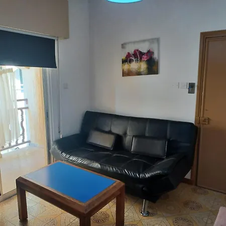 Terpsichore Apts Apartman