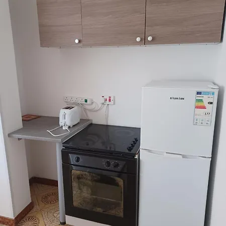 Apartman Terpsichore Apts *