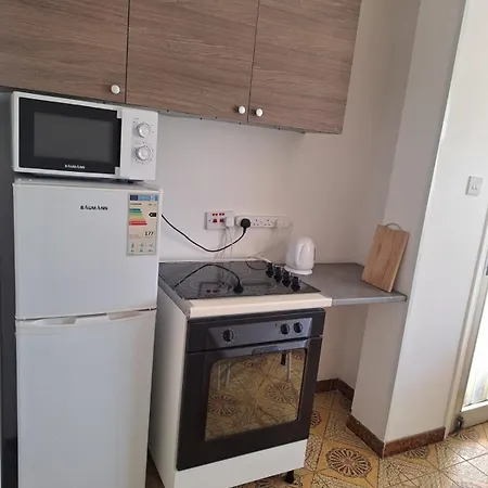 Lägenhet Terpsichore Apts *
