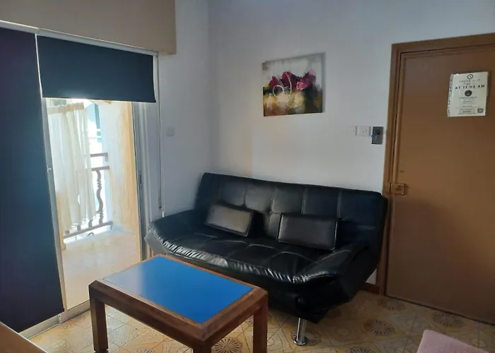 Terpsichore Apts Apartman