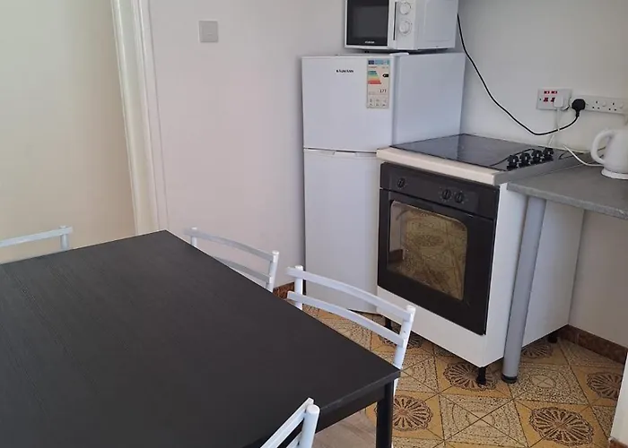 Apartman Terpsichore Apts Limassol