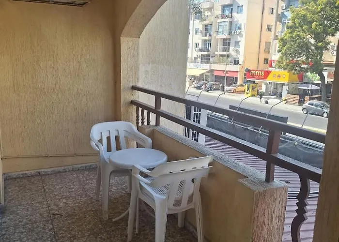 Terpsichore Apts Apartman