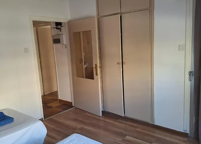 Terpsichore Apts Apartman Limassol