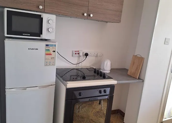 Apartman Terpsichore Apts *