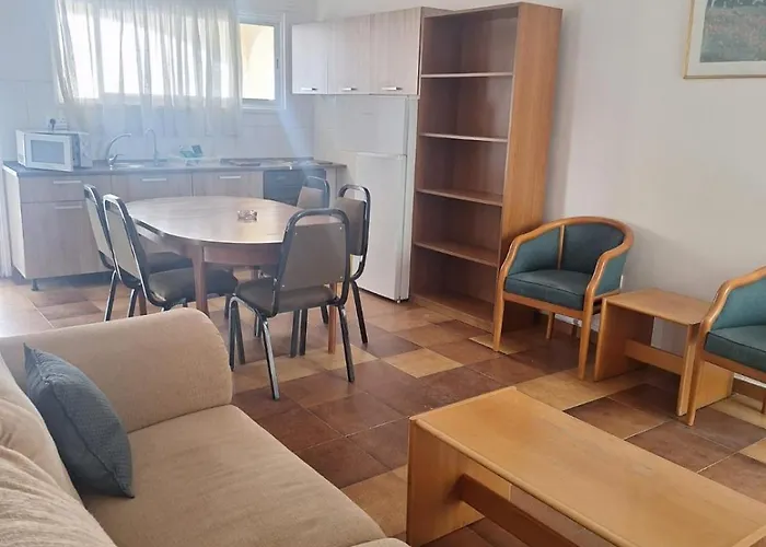 Terpsichore Apts * Limassol