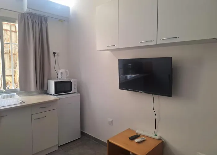 Apartman Terpsichore Apts