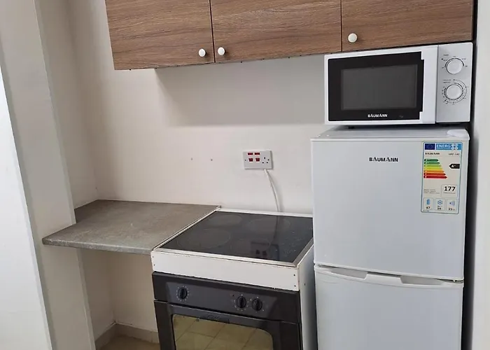 Terpsichore Apts Apartman *