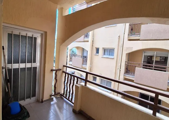 Apartman Terpsichore Apts Limassol