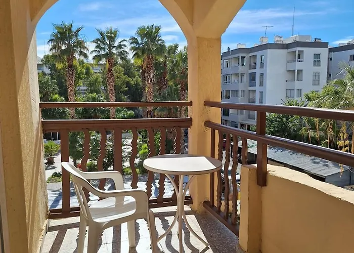 Terpsichore Apts Limassol