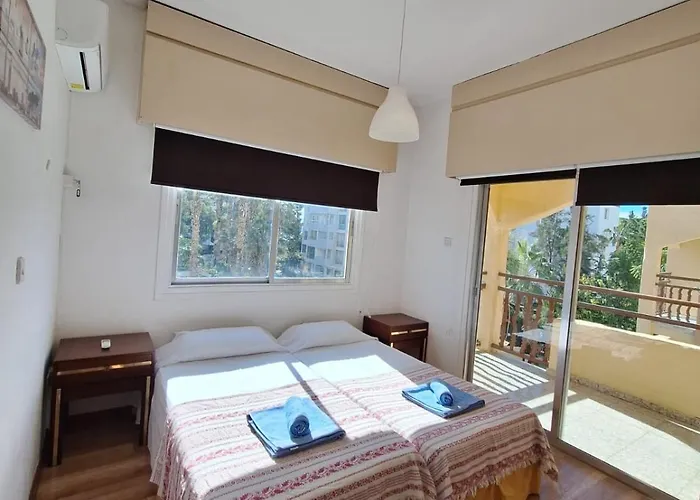 Terpsichore Apts * Limassol