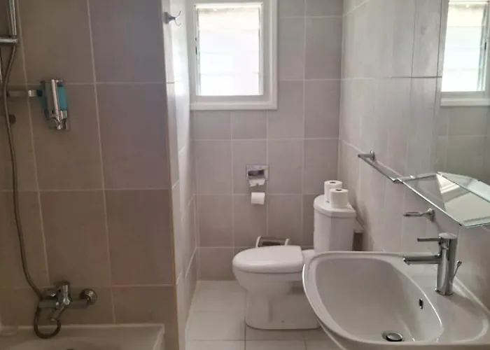 Apartman Terpsichore Apts Limassol