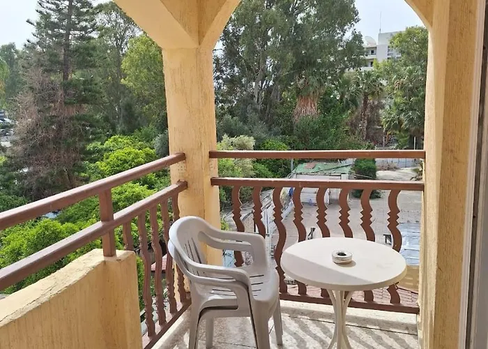 Terpsichore Apts Limassol