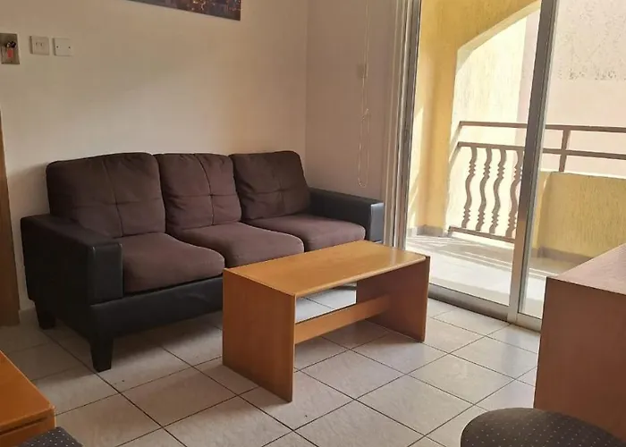 Terpsichore Apts Apartman Limassol