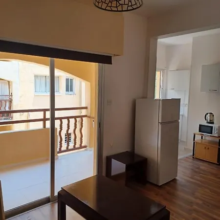 Terpsichore Apts * Limisso