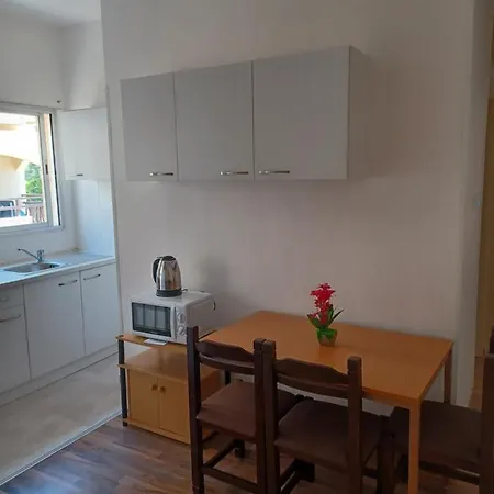 Terpsichore Apts Appartamento Limisso