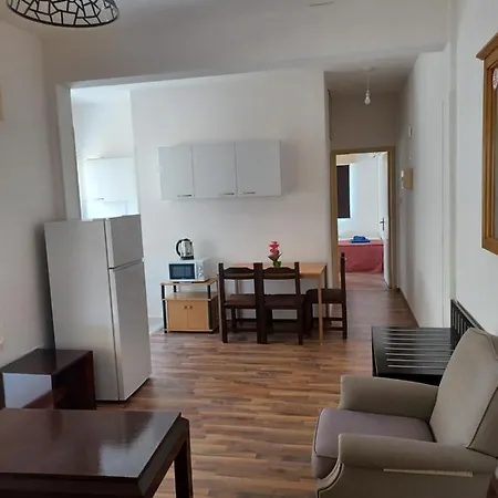 Terpsichore Apts * Limisso