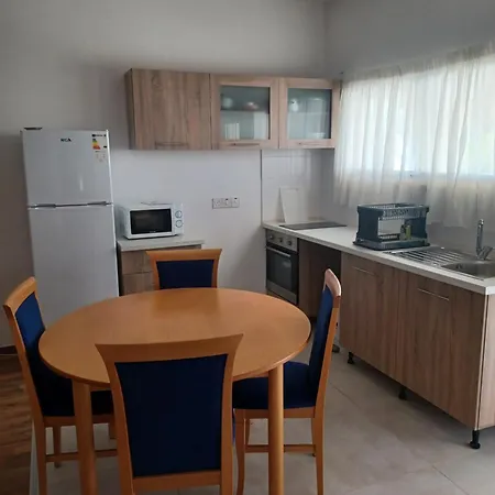 Appartement Terpsichore Apts