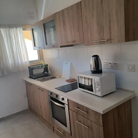 Terpsichore Apts Appartement Limassol