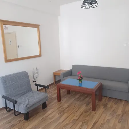Appartement Terpsichore Apts Limassol