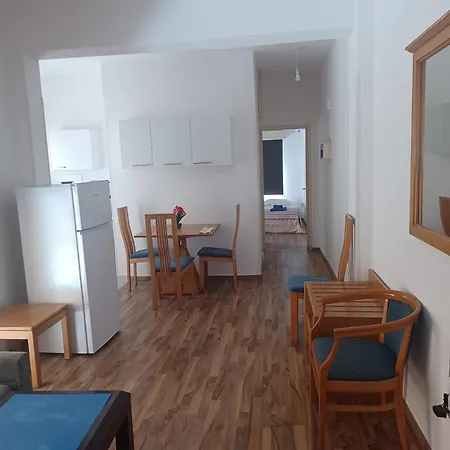 Appartement Terpsichore Apts