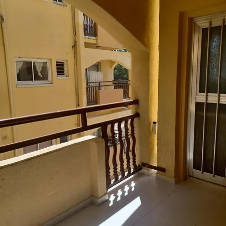 Terpsichore Apts Appartement *