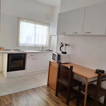 Appartement Terpsichore Apts Limassol