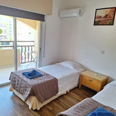 Terpsichore Apts * Limassol