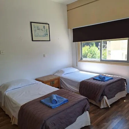 Terpsichore Apts Appartement Limassol