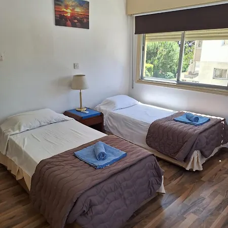 Terpsichore Apts Appartement Limassol