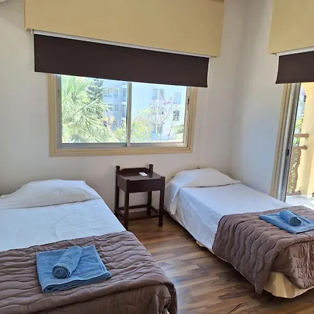 Appartement Terpsichore Apts Limassol