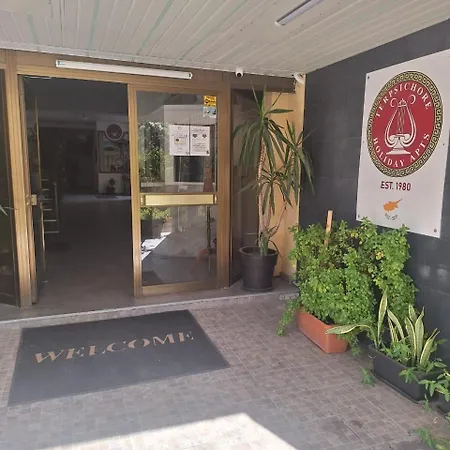 Appartement Terpsichore Apts