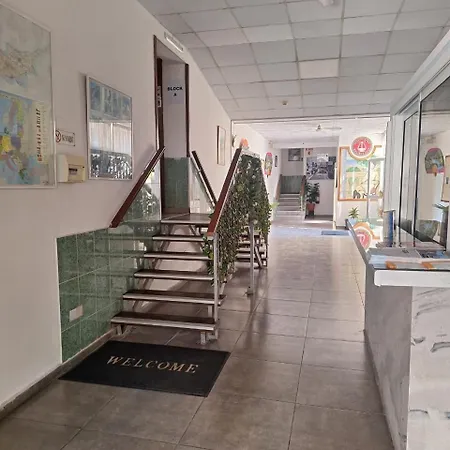 Terpsichore Apts Appartement *