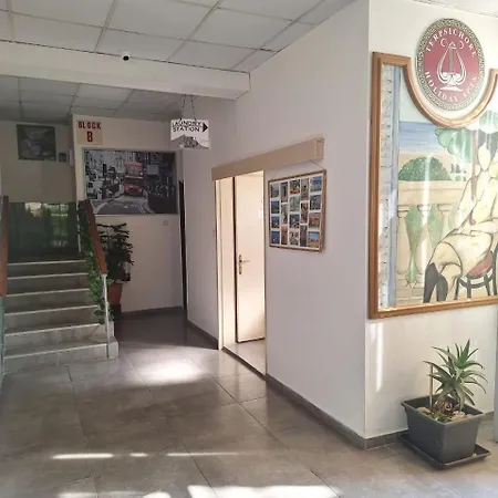 Terpsichore Apts Appartement Limassol