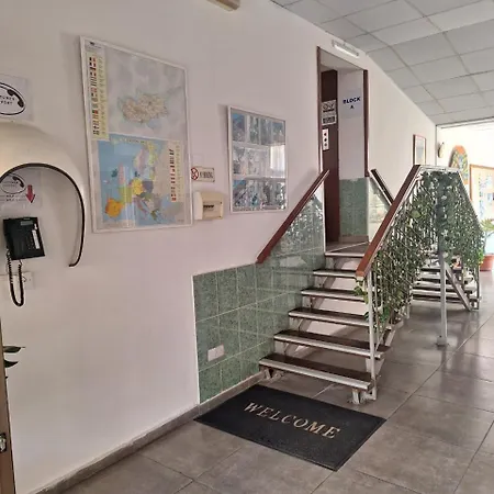 Appartement Terpsichore Apts Limassol