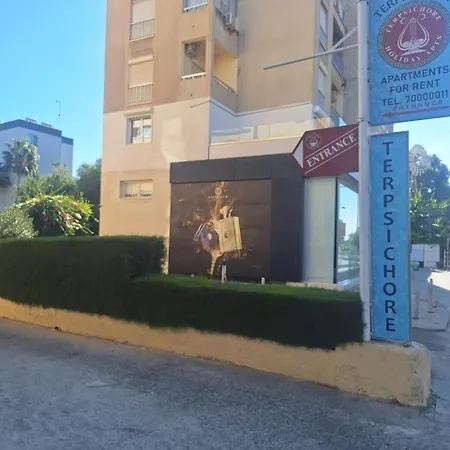 Terpsichore Apts * Limassol