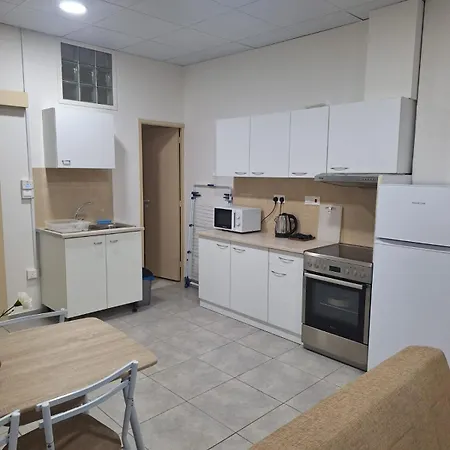 Appartement Terpsichore Apts Limassol