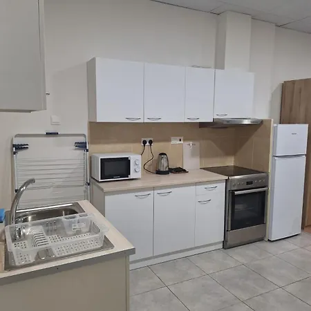 Appartement Terpsichore Apts