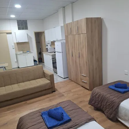 Terpsichore Apts Limassol