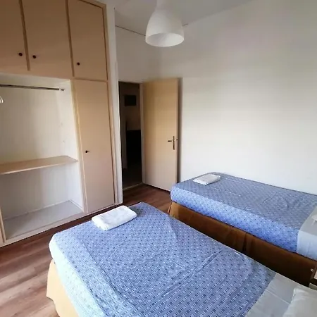 Terpsichore Apts Appartamento Limisso