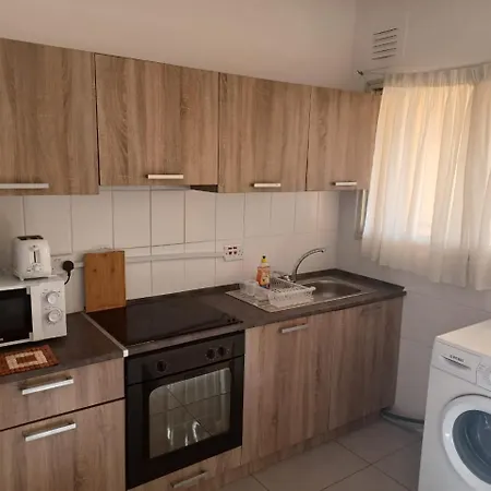 Terpsichore Apts Appartement Limassol
