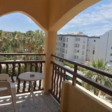 Appartement Terpsichore Apts Limassol