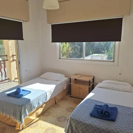 Terpsichore Apts Appartamento Limisso