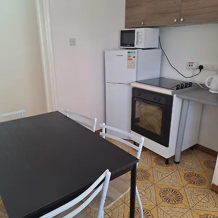 Appartement Terpsichore Apts Limassol