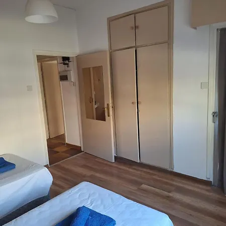 Terpsichore Apts Appartamento Limisso