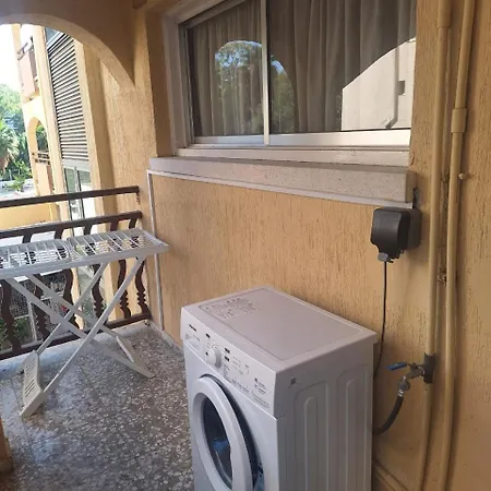 Appartement Terpsichore Apts