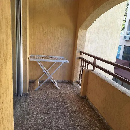 Terpsichore Apts *