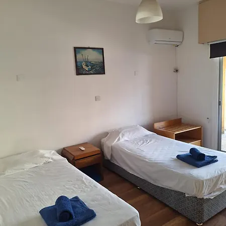 Terpsichore Apts Limassol
