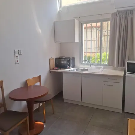 Terpsichore Apts * Limisso