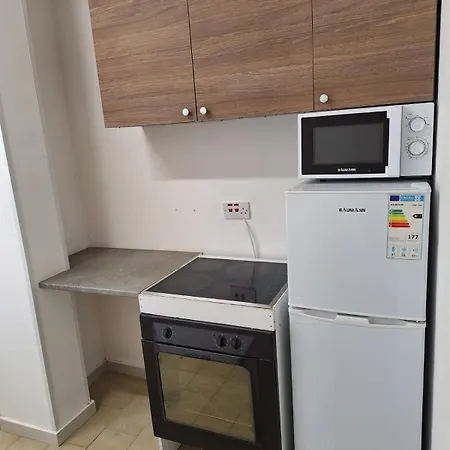 Terpsichore Apts דירה *