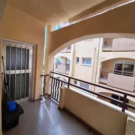 דירה Terpsichore Apts לימסול